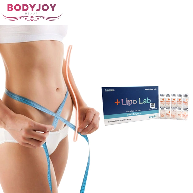 Lipo Lab es un inyectable Fat-Melting altamente eficaz basado en Phosphatidyl Choline (PPC)