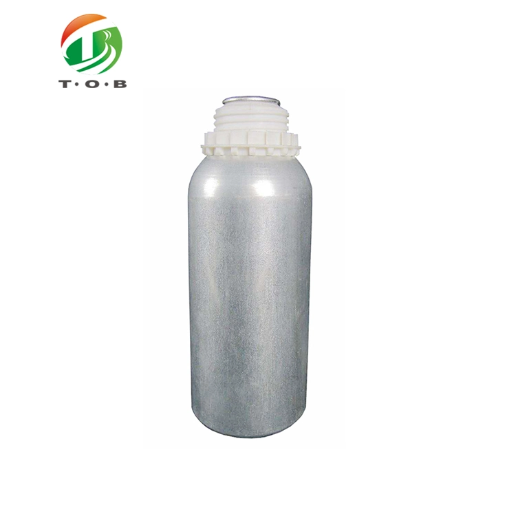 El electrolito de la botella de aluminio para la batería de litio