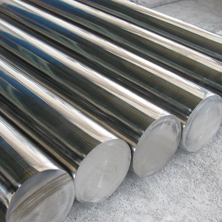 High quality/High cost performance  2mm 3mm 6mm Metal Rod 201 304 310 316 316 L Ba 2b No. 4 Mirror Surface Stainless Steel Round Bar