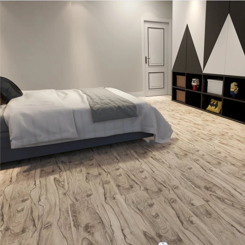 Family Application 5mm 6mm 6.5mm PVC Plank Pisos De Vinilo Interlocking Vinyl Spc Flooring