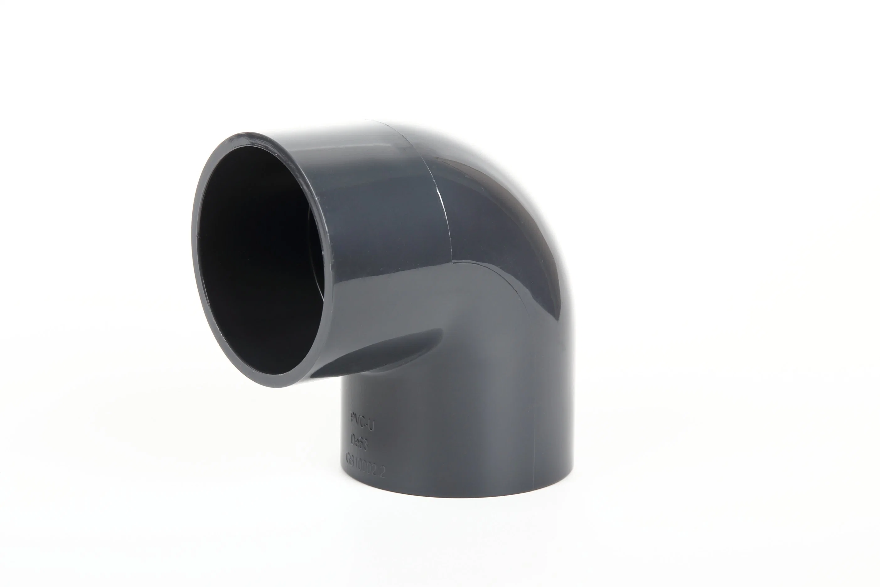 High quality/High cost performance PVC Pipe Elbow 90&deg; for Water Supply