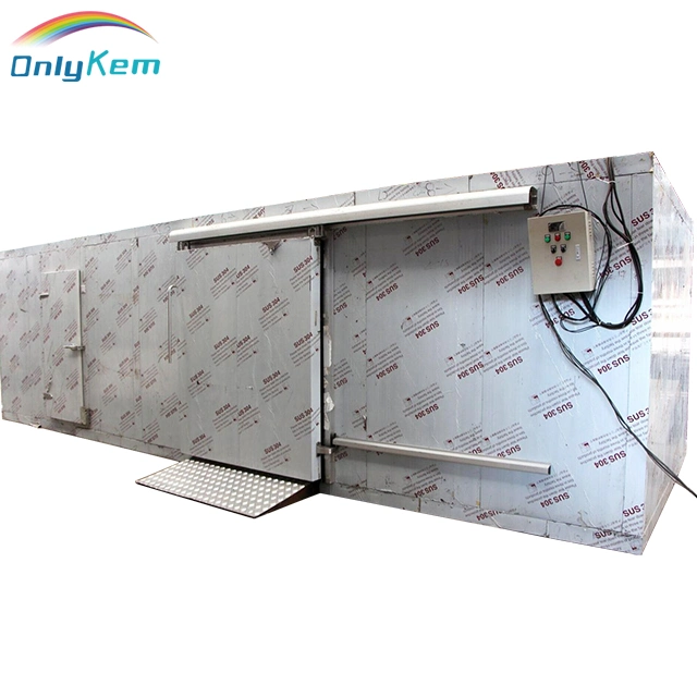 Fishing Freezers Fish Cold Storage