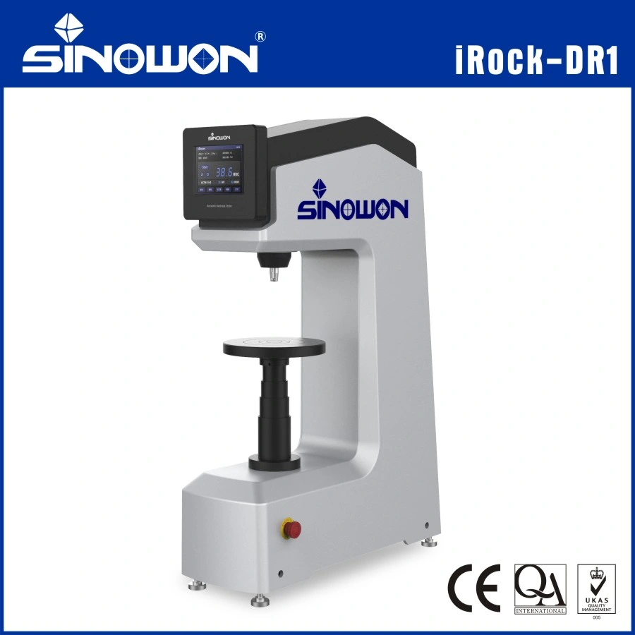 Motorized Lifting System Full Automatic Digital Rockwell Hardness Tester