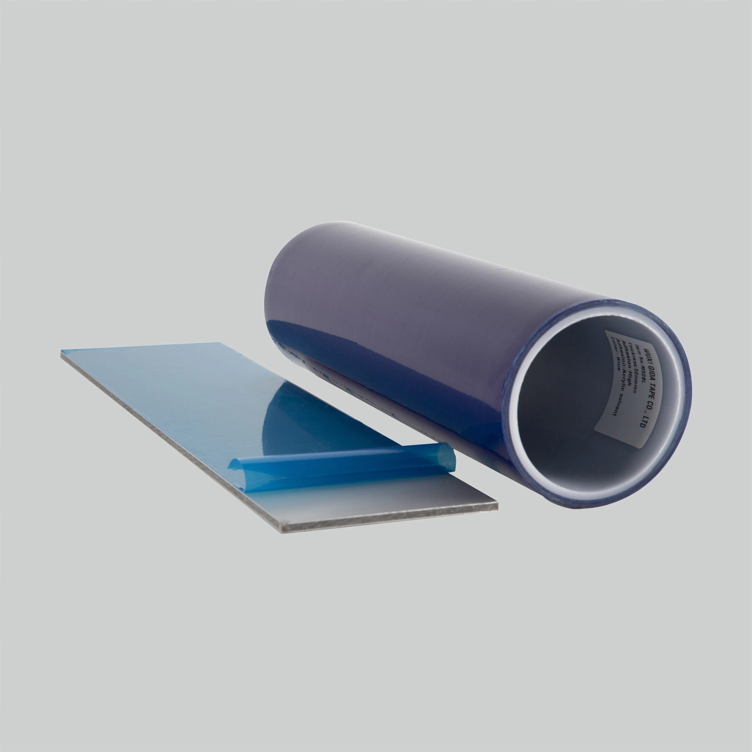 Blue Protective Film for Stainless Steel Deep Drawing
