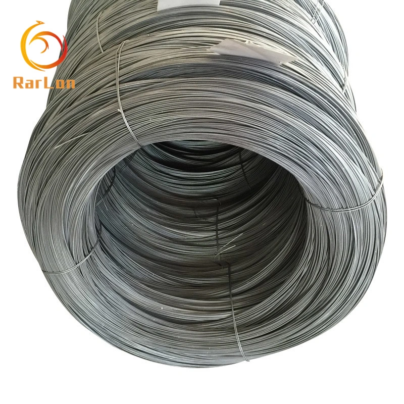 Hot Selling 2022 High Carbon Spring Steel Wire (SGS ISO9001) --4.00mm for Binding