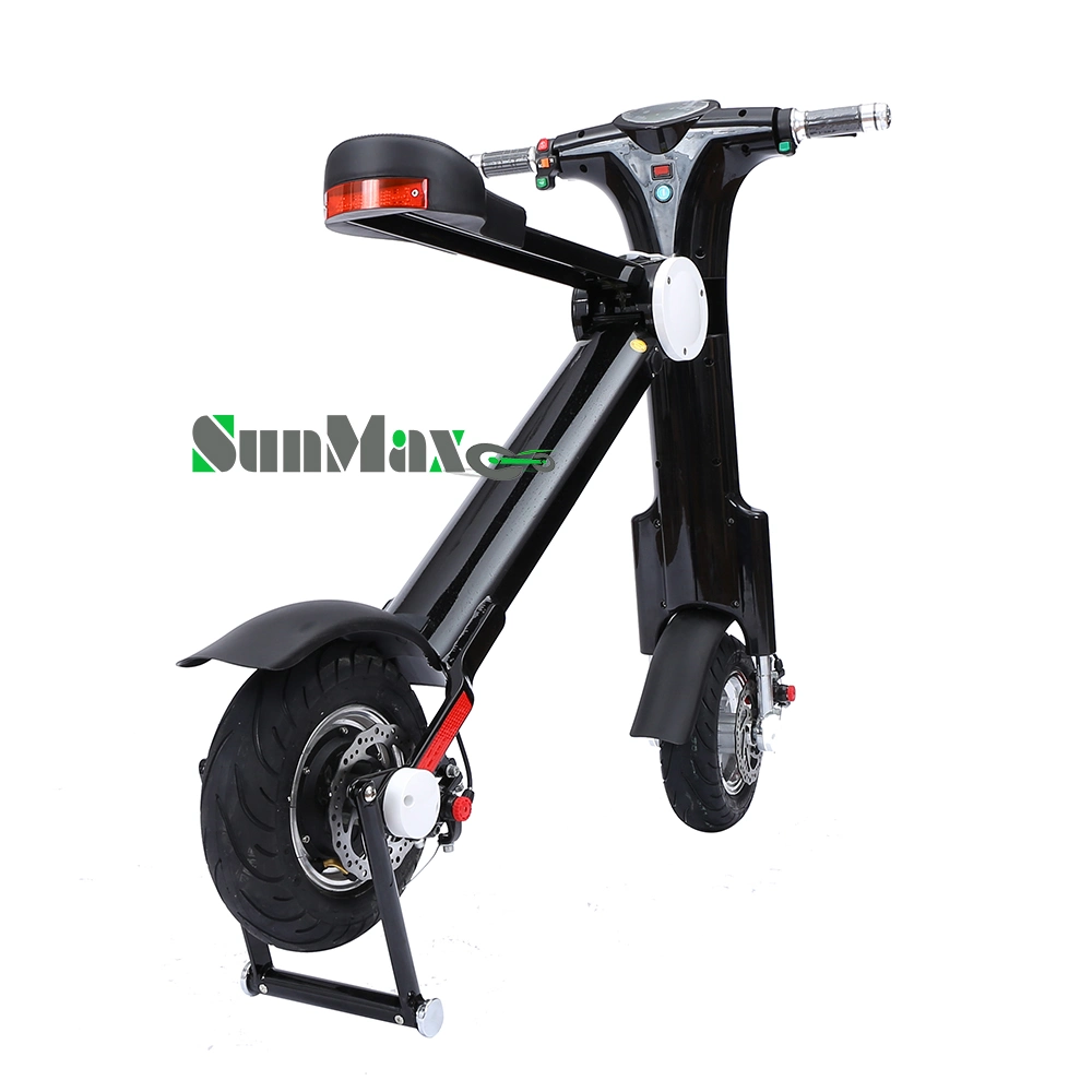 New 2017 Folding E Motorized Scooter with Ce FCC TUV Certificates