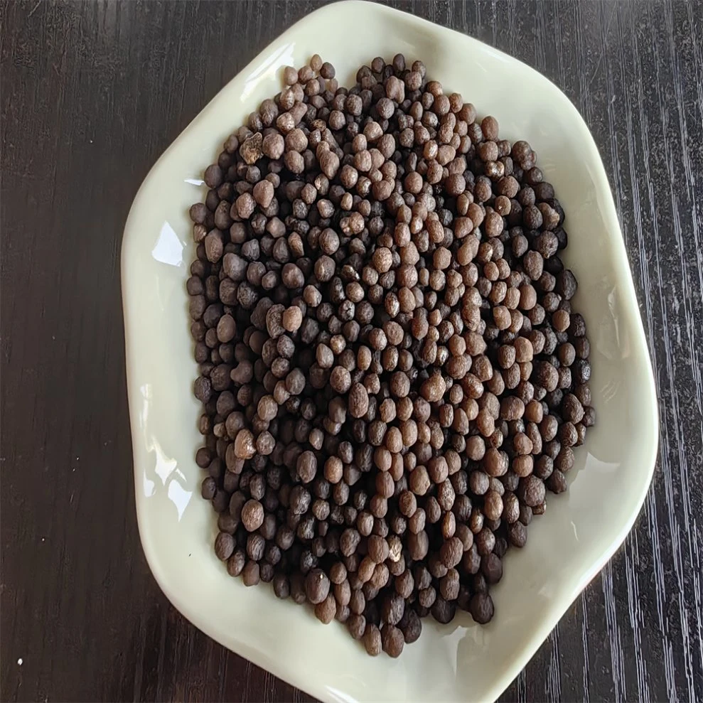 Manufacture DAP Diammonium Phosphate Fertilizer Brown DAP 18-46-0 Fertilizer