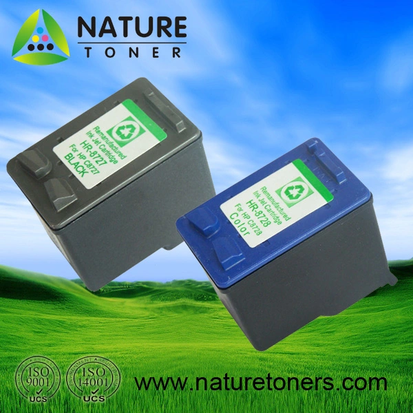 Inkjet Cartridge for HP 27 (C8727) , 28 (C8728)