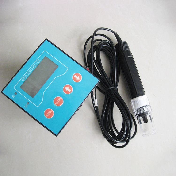 pH, Orp, Conductivity, Salinity, Temperature Portable Meter (CX-ORP)