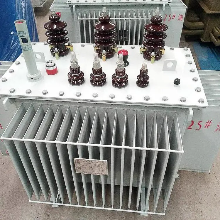 S11 M-315kVA 10/0.4gz Oil Immersed High Overload Capacity Transformer Pure Copper Coil