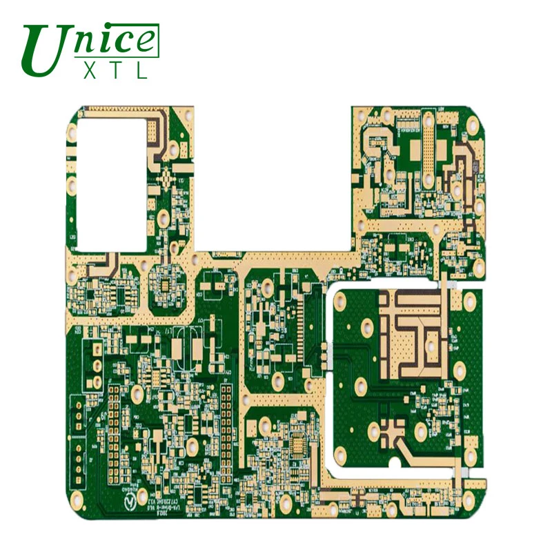 Fournisseur DIP CMS pour carte de circuit imprimé PCBA de carte à clé en main rapide Pour carte électronique