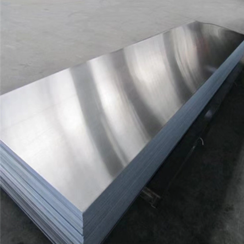 Monel 502 Brushed Corrosion Alloy Sheet for Acidic Environment Usage