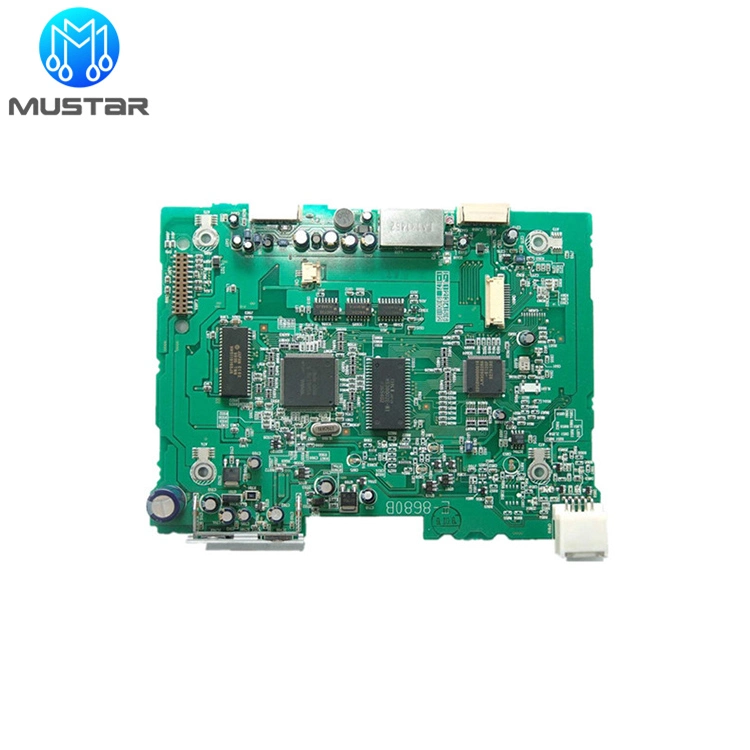 Mustar Enig Intergrated Circuit Board Assembly Service