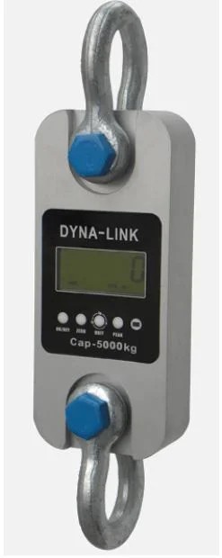 Heavy Duty 1 to 200t Wireless Dynamometer with Wireless Indicator (B-W18)