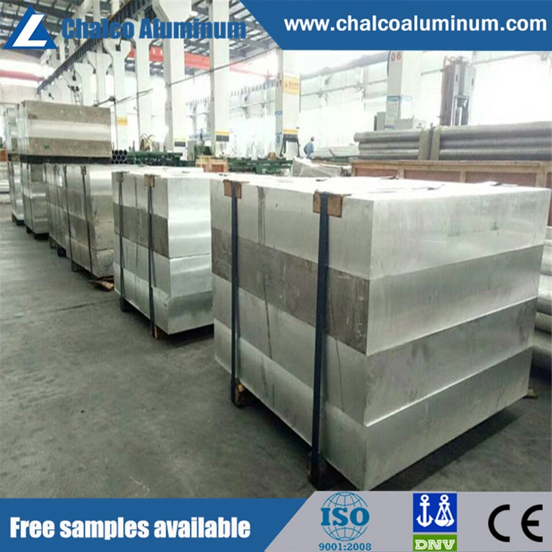 Aerospace Aluminium Alloy Plate Sheet