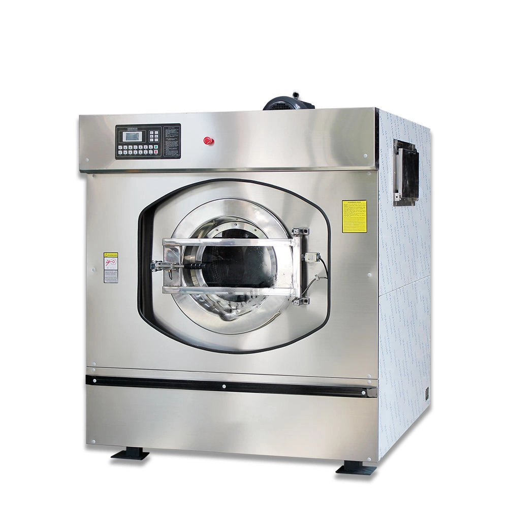 Factory Price Mecan Automatic Heavy Duty Industrial Commercial Washer and Dryer Hospital Laundry Washing Machine