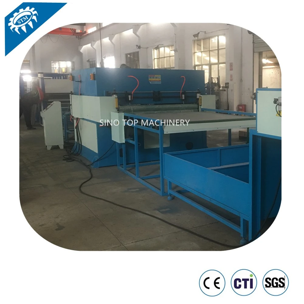 High quality/High cost performance Pull Push Paper Slip Sheet Line