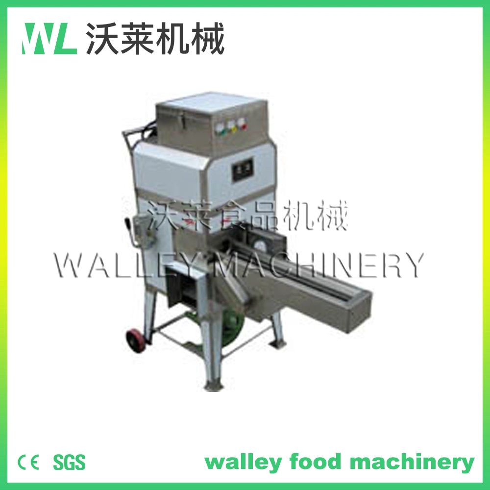 Automatic Stainless Steel Maize Thresher Fresh Sweet Corn Cutting Machine