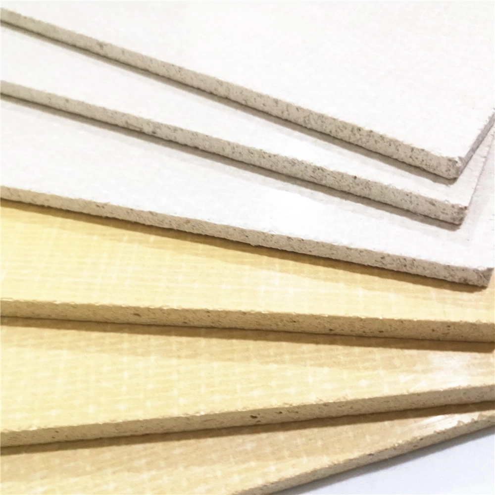 Fireproof Basalt Sound-Absorbing Rock Wool Board