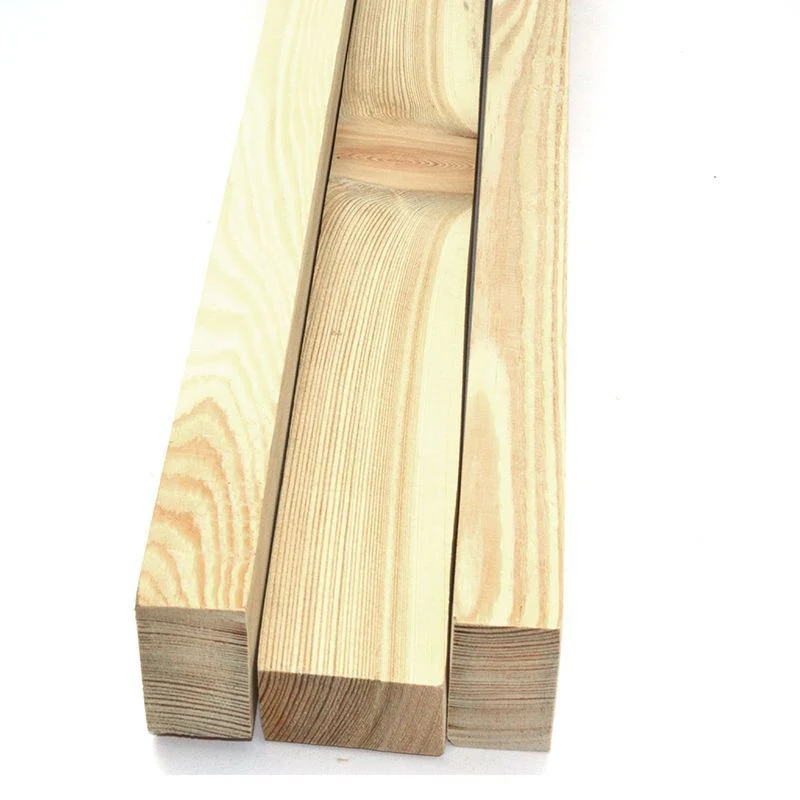 Building Construction Pine Poplar Hardwood Plywood Timber Beam LVL Laminated Wood Planks