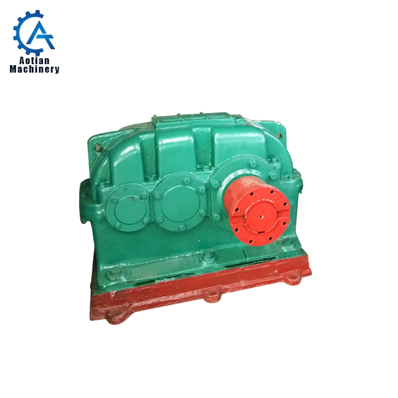 Paper Making Machine Spare Parts Gear Motor Speed Reducer