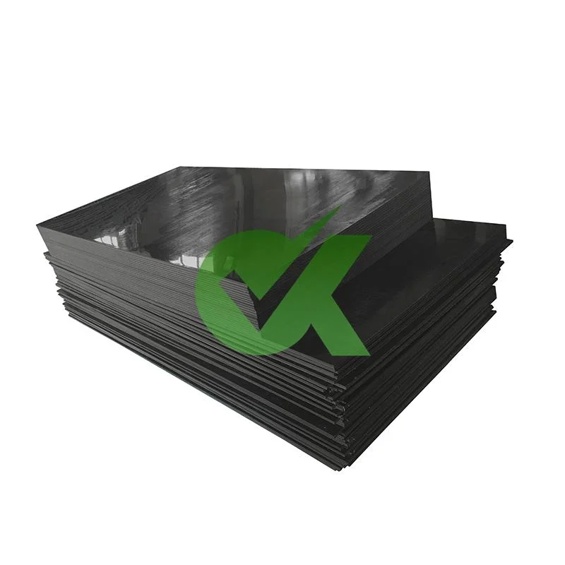 8mm High Density Polyethylene Wear Resistance PE 500 Sheet Turkey