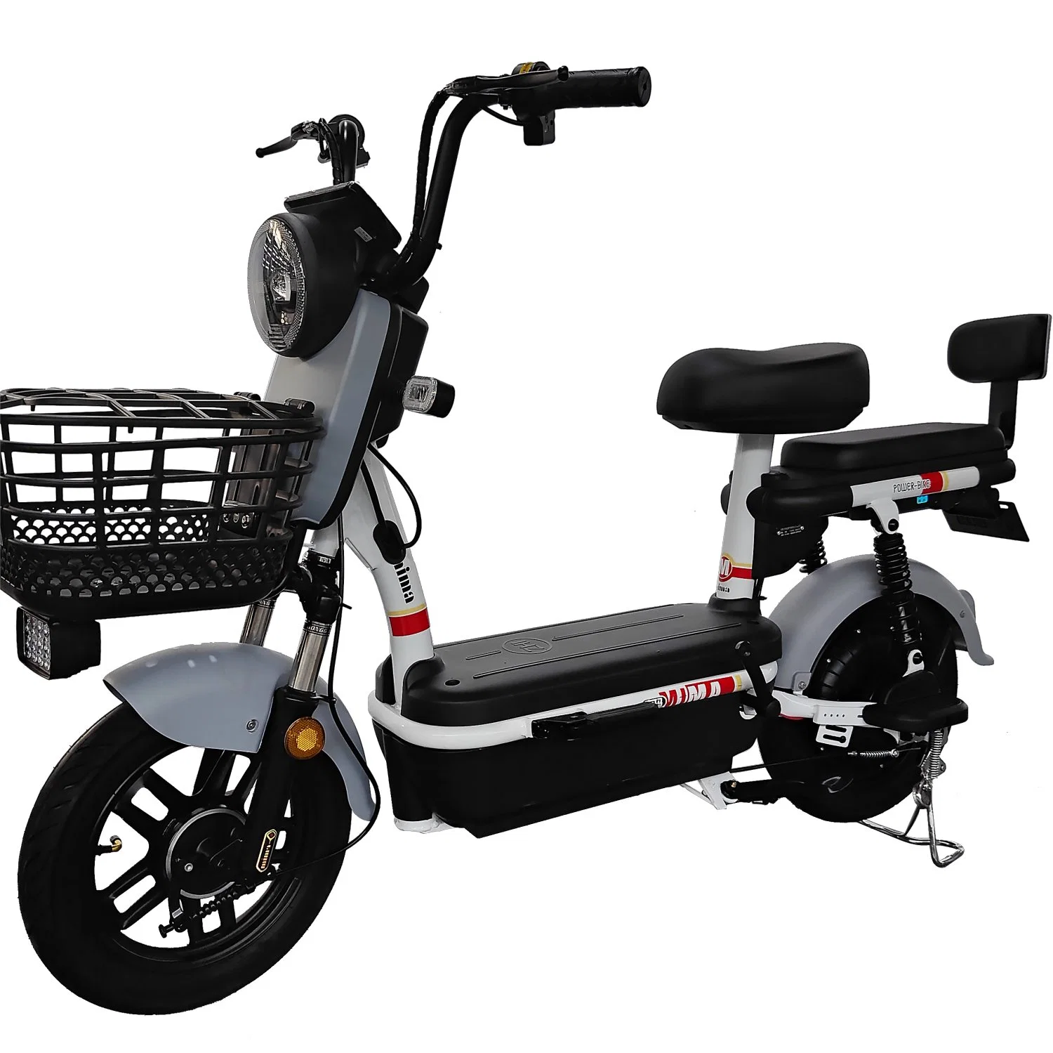 Willstar Ty138 Electric Bicycle / Electric Moped with 48V12ah Chilwee Lead-Acid Battery