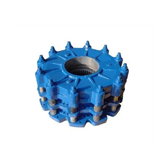 Water Cooled Brake Wpt224 for Drilling Rig Brake System