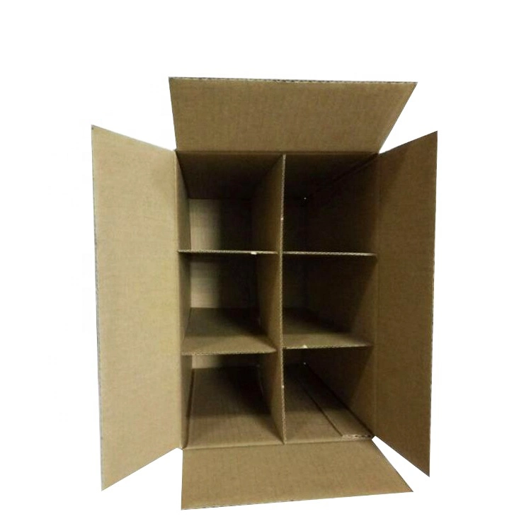 Custom Wine Glass Packaging Box Manufacturer Supplier Factory