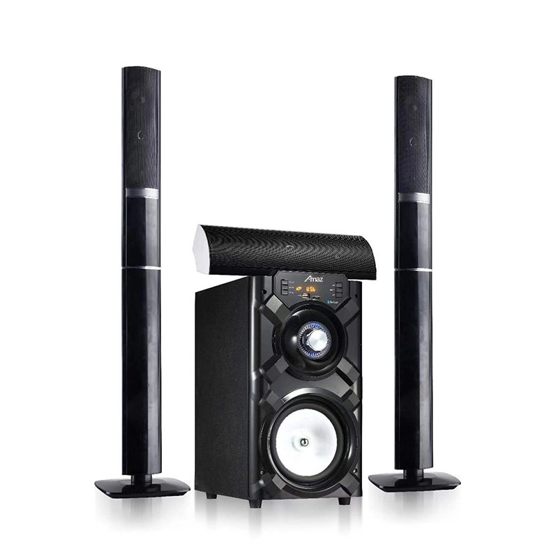 Factory Price 3.1 Channel Multimedia Speaker Heavy Bass Stereo Speaker