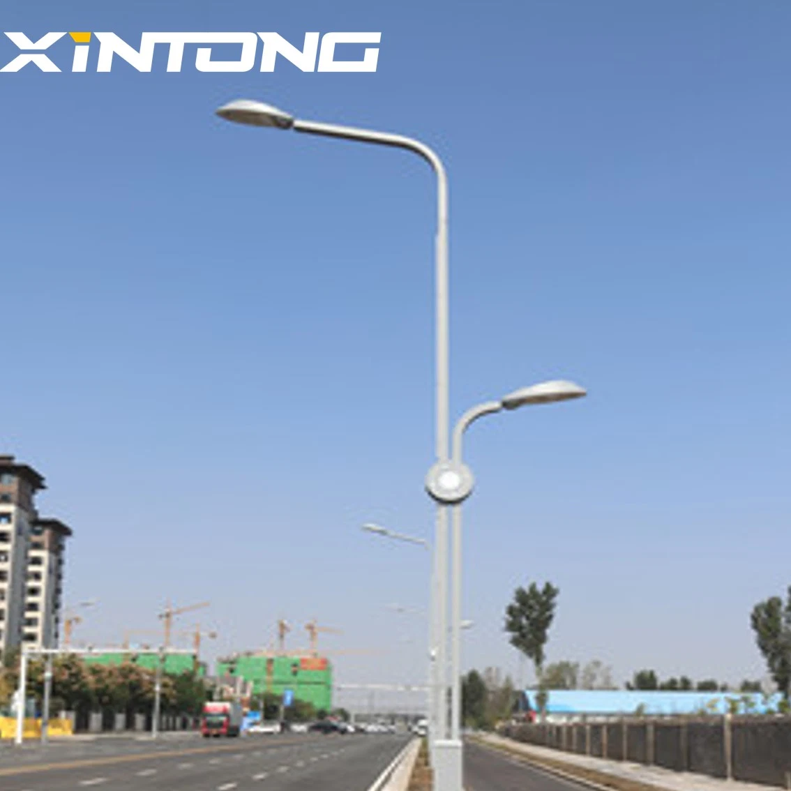 Lente de la luz de la calle LED Xintong Formato de cotización para LED de 30 vatios de luz de la Calle Calle luz LED