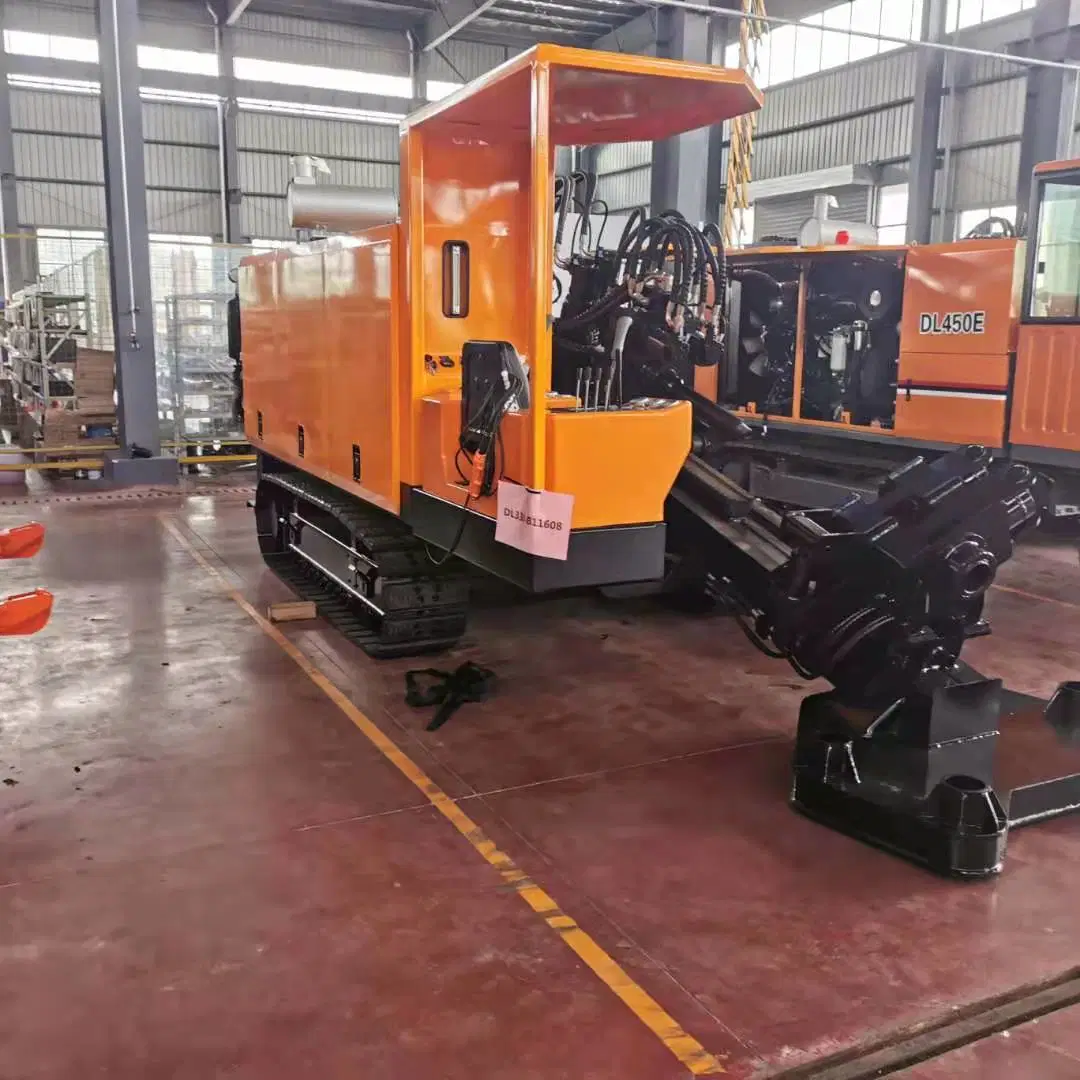 32t No-Dig Horizontal Direction Drilling Rig HDD Machine Construction Machine