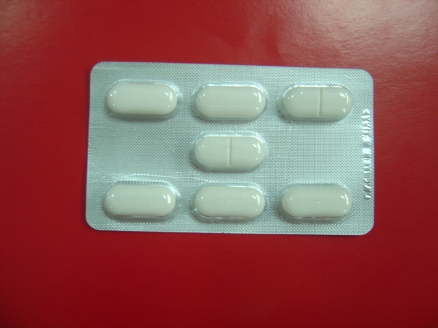 Amoxicillin and Clavulanate Potassium Tablet