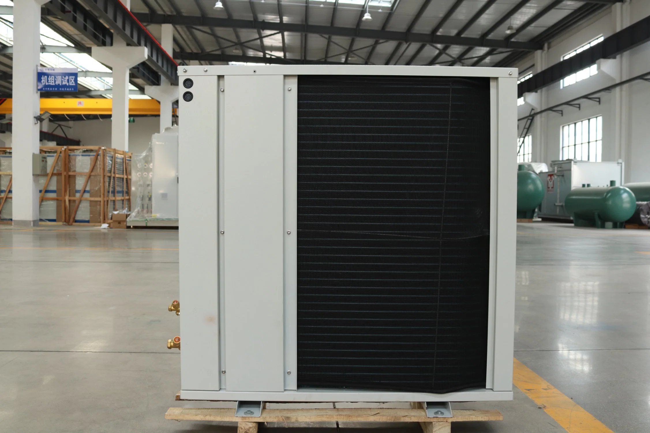 3HP 370W Light Weight Box Compressor Condensing Unit