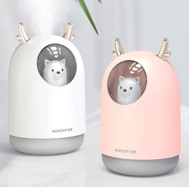 Hot Sale USB Colorful Humidifier-U1