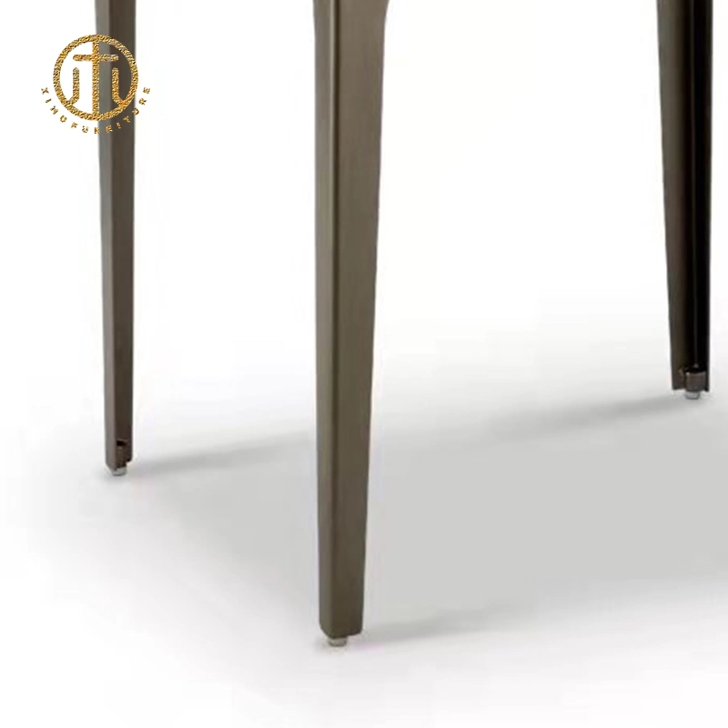 Stainless Steel Wood One High quality/High cost performance Cheap Durable Light Color Dresser Stool