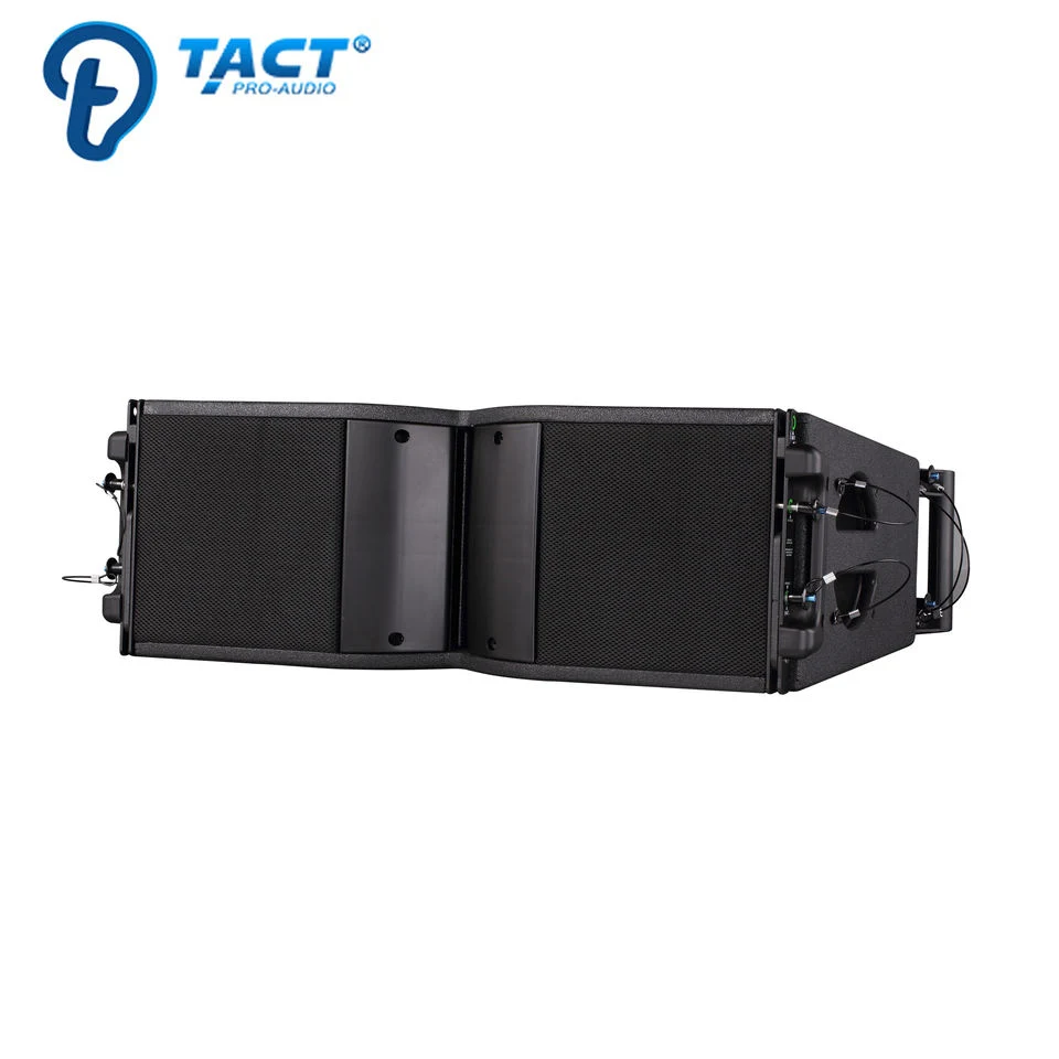 Tact La208 Double 8 Inch Professional Audio Soud Speaker System Line Array Speakers