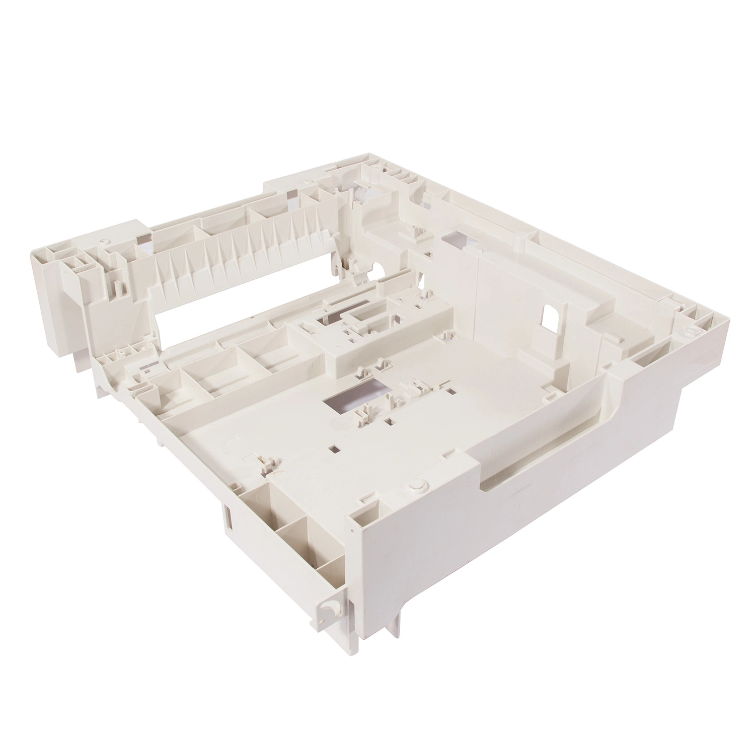 Design and Manufacture ABS, Nylon Injection Molding Production Printer Shell Mold