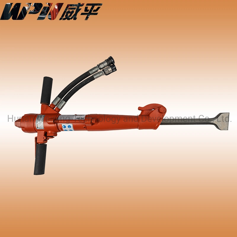 Mini Handheld Circuit Concrete Demolition Breaker Manufacturers of Hydraulic Rock Hammer