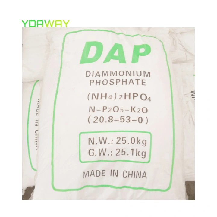 Lebensmitteltaugliches DAP-Diammonium-Phosphat 18-46-0 Großhandel/Lieferant