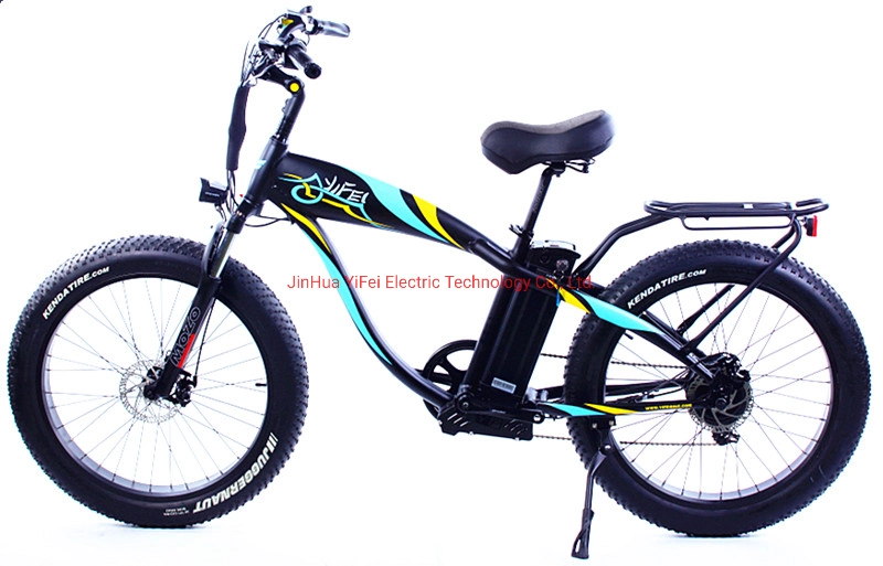 Harley Bicycle Harley Bike Electric Bike E-Harley Lithium Battery Rear Motor