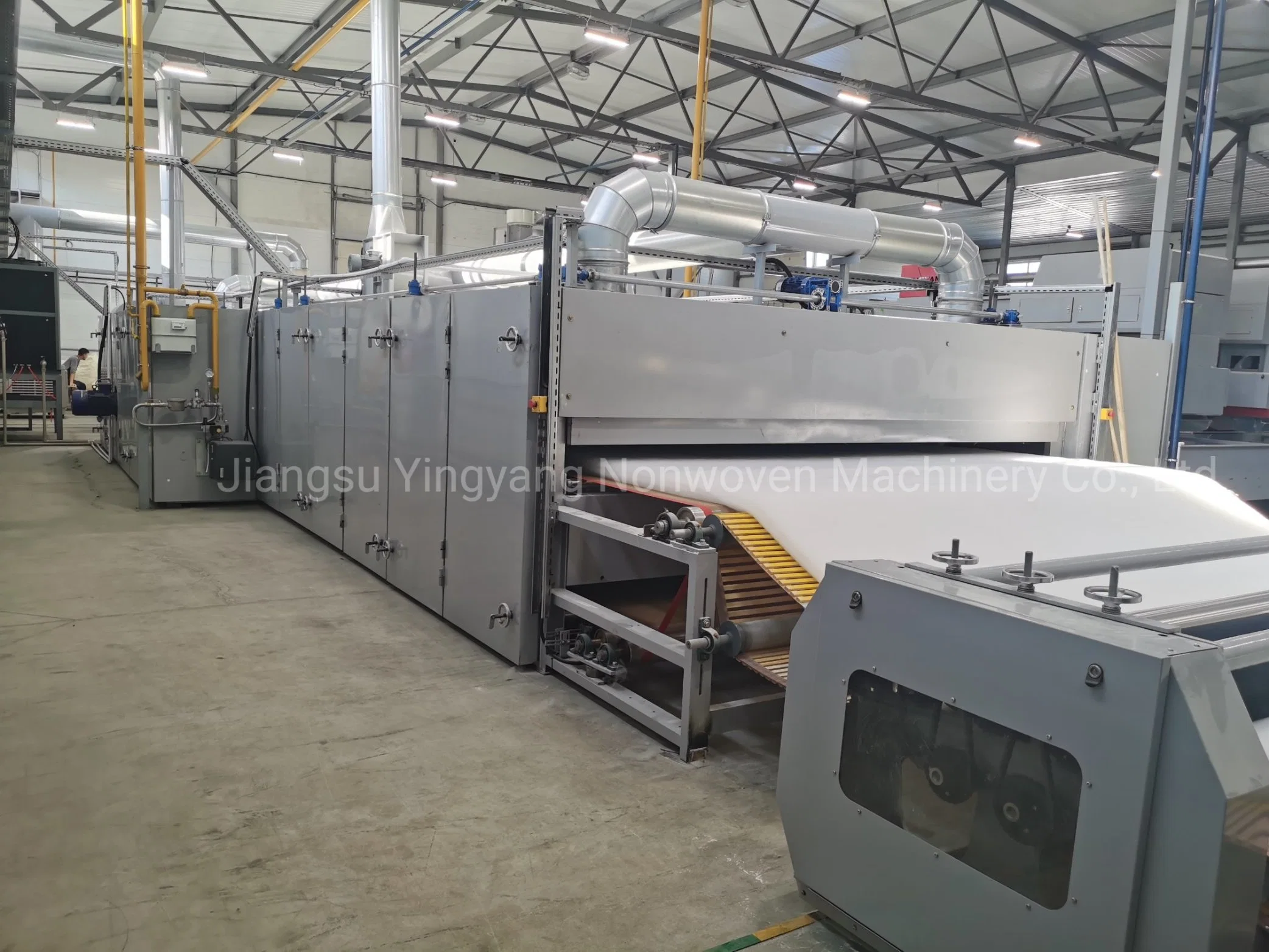 Good Price Superb Quality Professional Automotive Thermal Bonding Dryer Machine with CE for Production Line