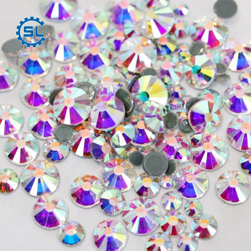 Wholesale/Supplier High quality/High cost performance  Rhinestones Multiple Nail Diamond for DIY Craft Decoration