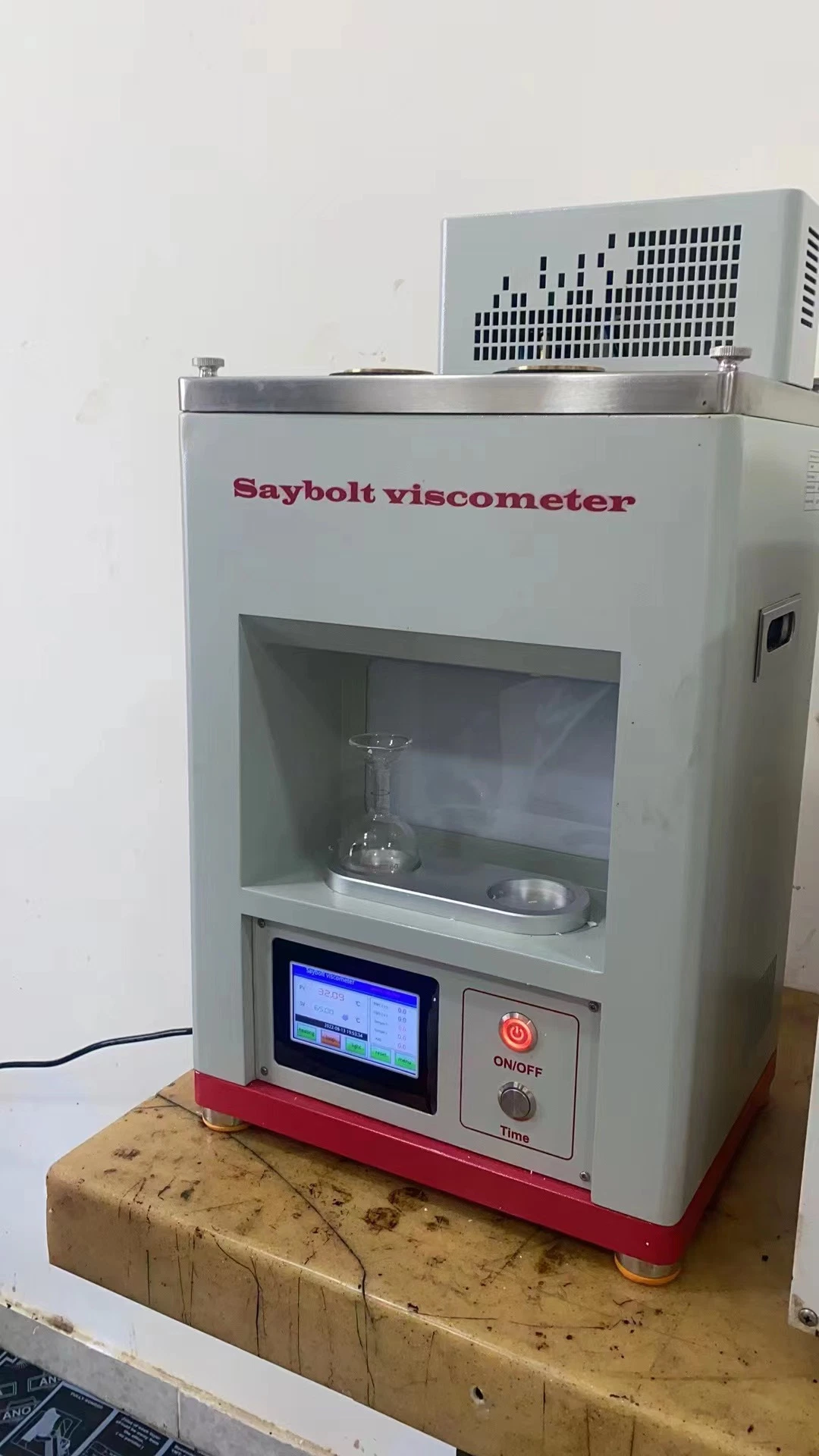 Laboratory Saybolt Viscosity Meter Digital Saybolt Viscometers for Asphalt