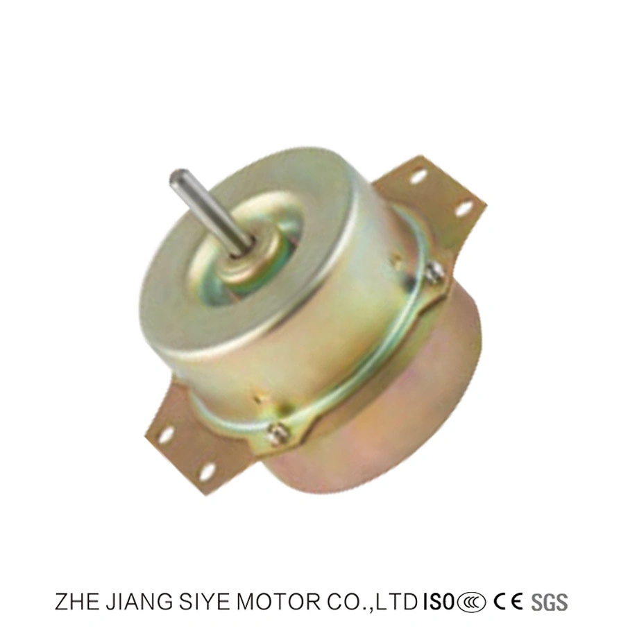 Fan Motor 230V 50Hz with AC Single Phase High Speed