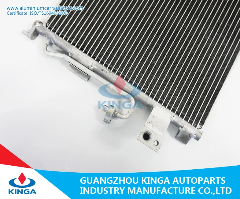 Condensador de Aluminio de Enfriamiento Automá Tico PARA Chery A5