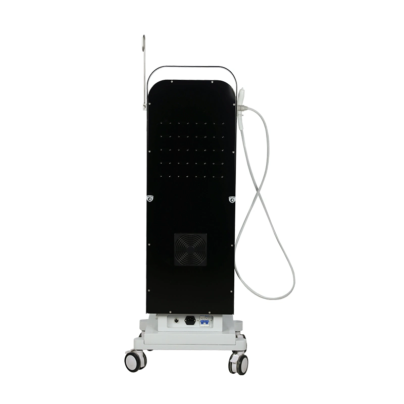 2023 Genhume High quality/High cost performance  Beauty Device Water Skin Facial Deep Cleaning Machine Oxygen Injection