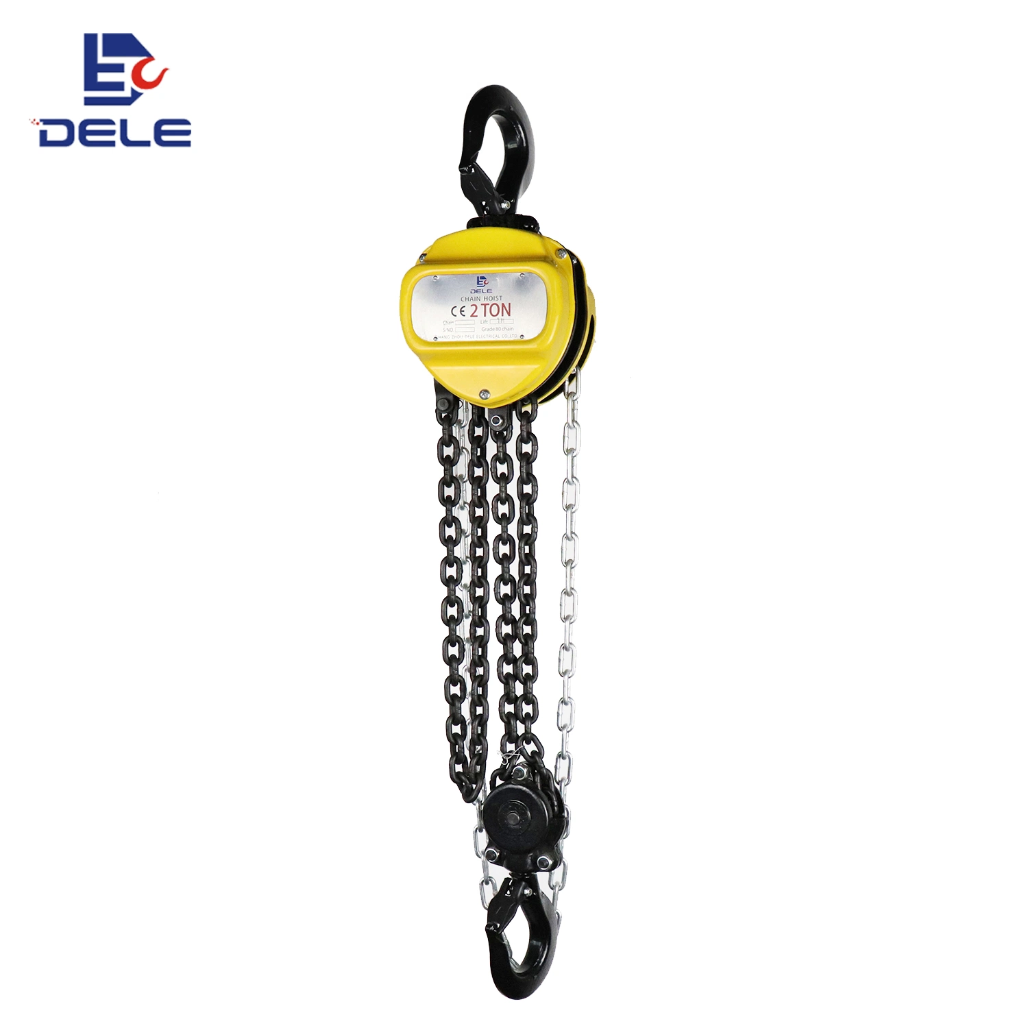 Manual Chain Hoist Lifting Equipment Chain Block Ck-1.5t with Reasonable Price