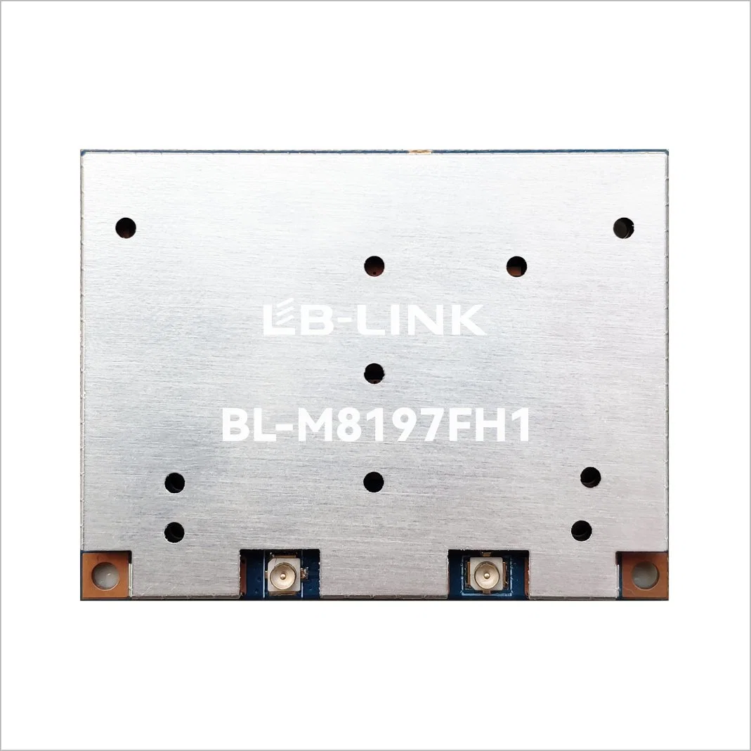 LB-LINK BL-M8197FH1 2T2R 802.11a/b/g/n/AC модуль маршрутизатора с поддержкой протокола WWIFI5 Беспроводная сеть высокого качества Модуль с набором микросхем Realtek