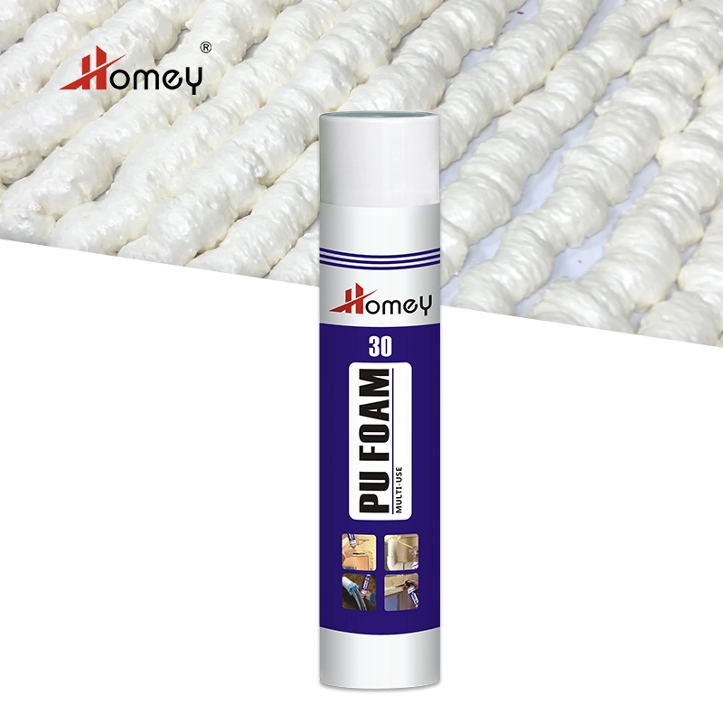 Homey High Density PU Foam for Wood Panel